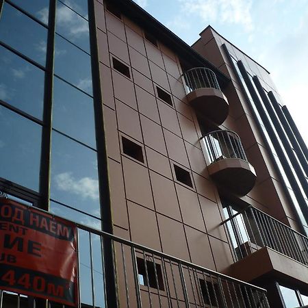 Citius Hotel Варна Экстерьер фото