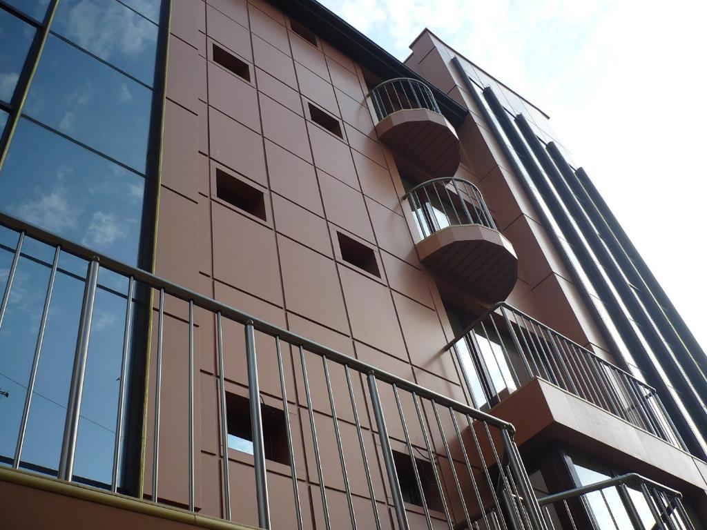 Citius Hotel Варна Номер фото