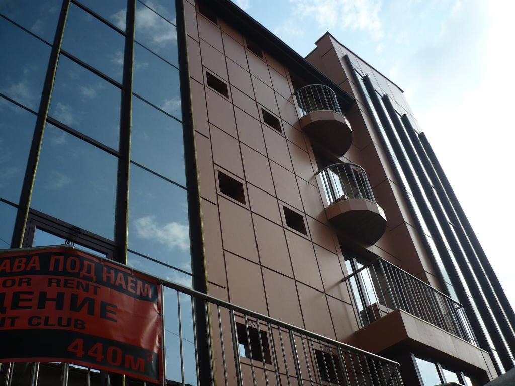 Citius Hotel Варна Экстерьер фото