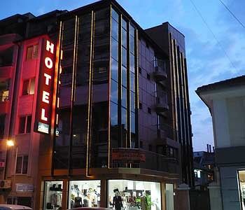 Citius Hotel Варна Экстерьер фото